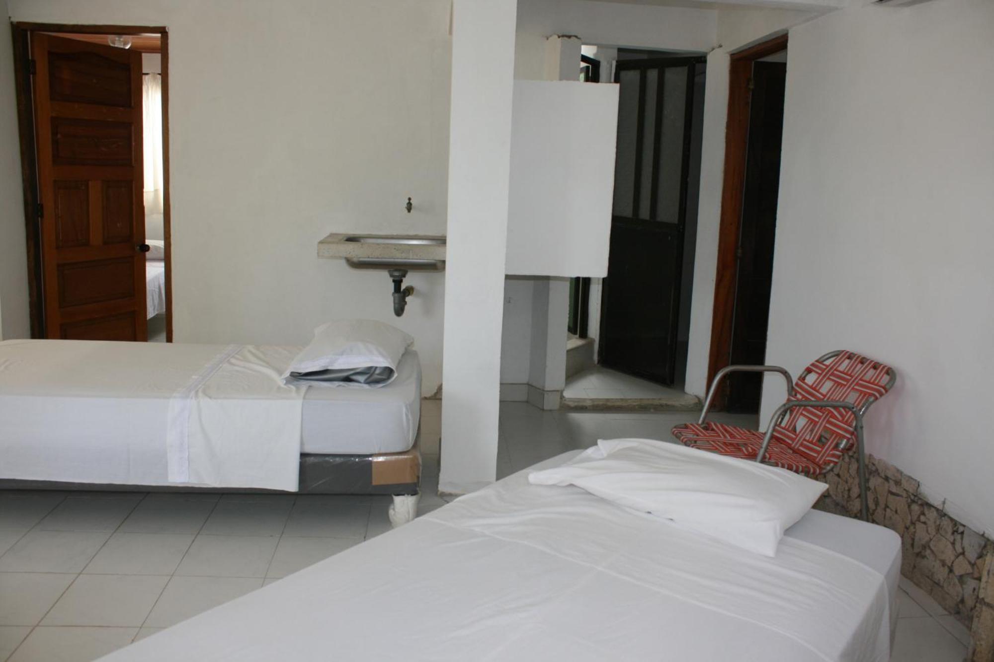 Vivienda Turistica El Castillo Buritaca Chambre photo