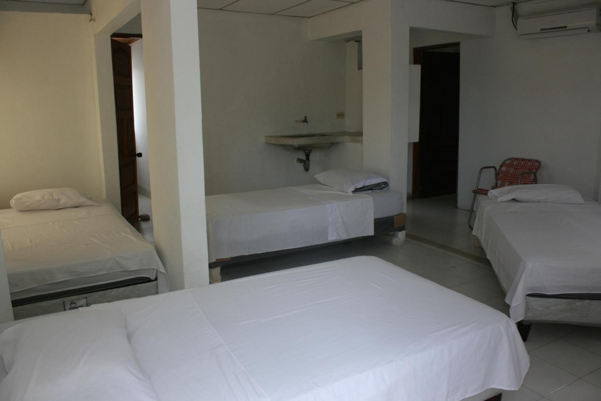 Vivienda Turistica El Castillo Buritaca Chambre photo