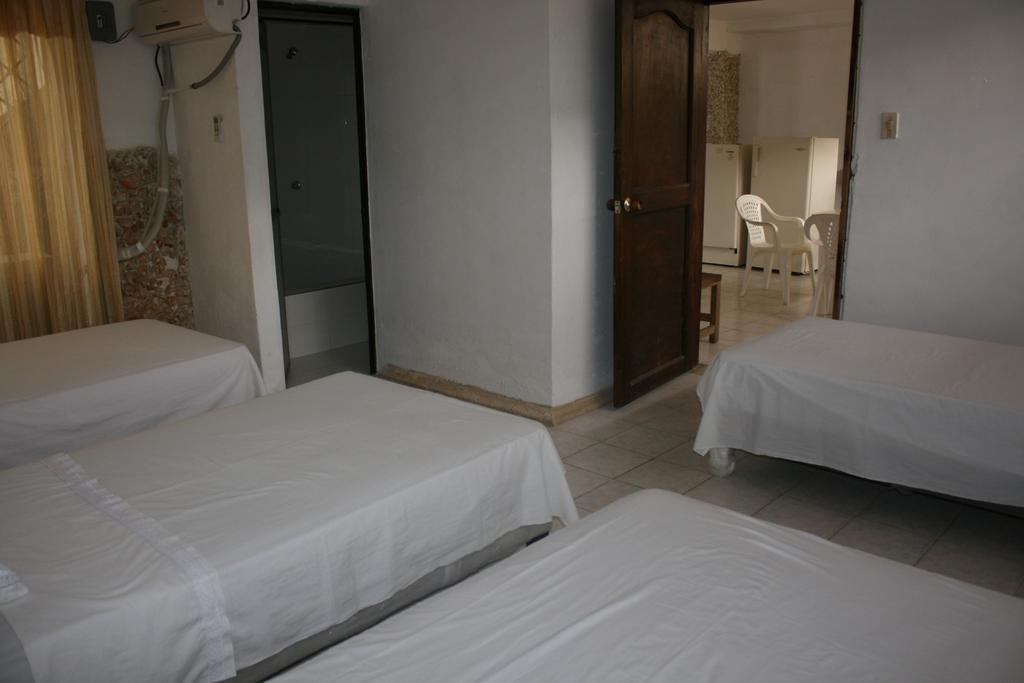 Vivienda Turistica El Castillo Buritaca Chambre photo